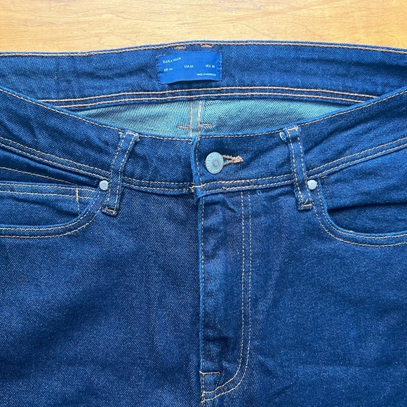 Zara Men’s Denim Jeans - Picture 3 of 3